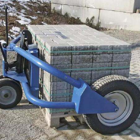 Probst Wózek paletowy PW III do kostki