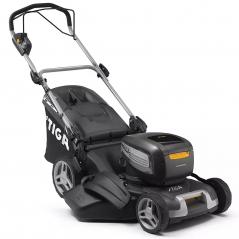 STIGA Kosiarka akumulatorowa Combi 50 V AE 2x7,5 Ah zestaw