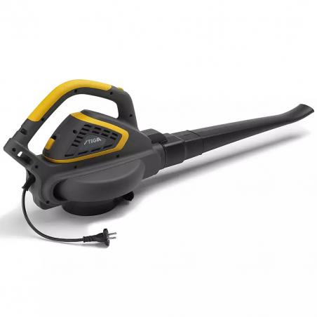 STIGA Dmuchawa Odkurzacz BL 130c V z funkcją rozdrabniania liści