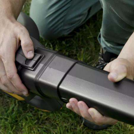 STIGA Dmuchawa Odkurzacz BL 130c V z funkcją rozdrabniania liści