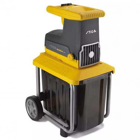 STIGA Rozdrabniacz Bio Silent 2500