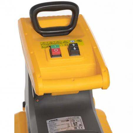 STIGA Rozdrabniacz Bio Silent 2500