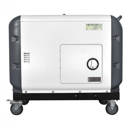 Agregat prądotwórczy KS 9300DE-1/3 ATSR (EURO V) Könner & Söhnen