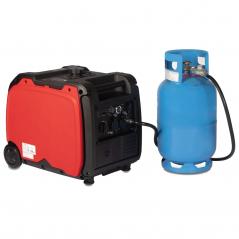 Agregat prądotwórczy Fogo F 5001 ISG Inwerter (benzyna/LPG)