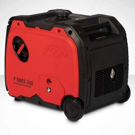 Agregat prądotwórczy Fogo F 5001 ISG Inwerter (benzyna/LPG)