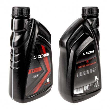 Cedrus Olej do silników dwusuwowych Mix 1 litr