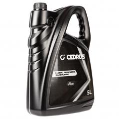Cedrus Olej do prowadnic i łańcuchów 5L