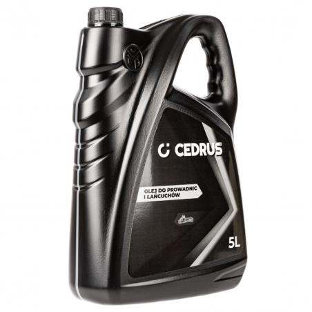 Cedrus Olej do prowadnic i łańcuchów 5L