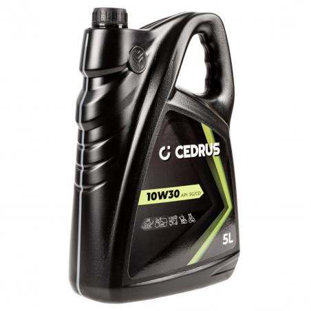 Cedrus Olej 10W30 5 L czterosuw