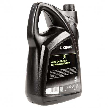 Cedrus Olej 10W30 5 L czterosuw