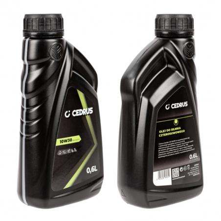 Cedrus Olej 10W30 0.6 L czterosuw