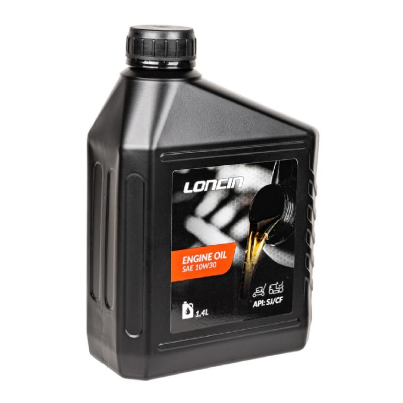 Loncin Olej 10W30 1.4 L