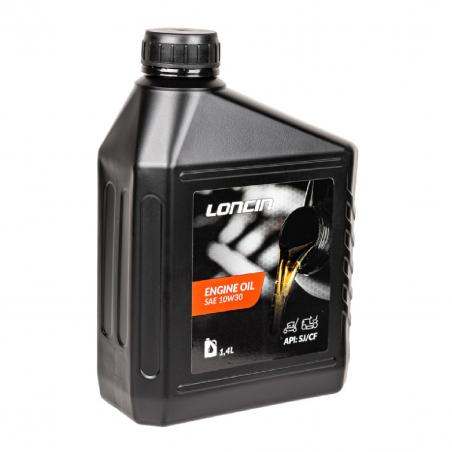 Loncin Olej 10W30 1.4 L