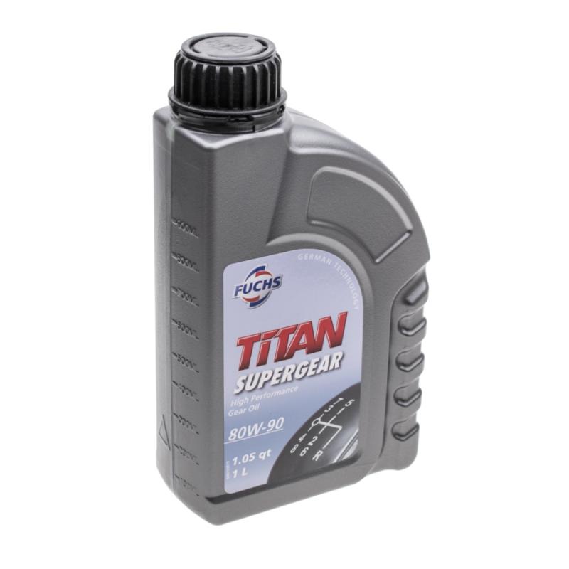 Fuchs Olej przekładniowy do świdra 1 L