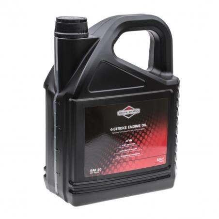 B&S Olej SAE30 5 L czterosuw