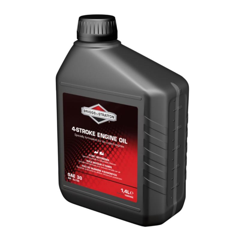 B&S Olej SAE30 1.4 L czterosuw B&S Olej SAE30 1.4 L czterosuw