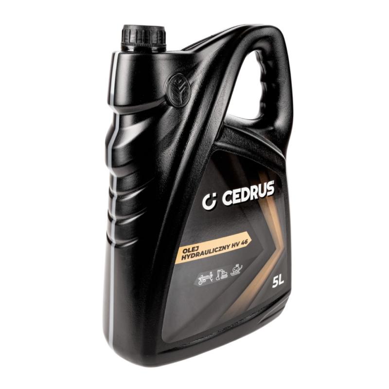 Cedrus Olej hydrauliczny HV 46 5 L Cedrus Olej hydrauliczny HV 46 5 L