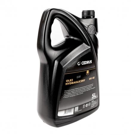 Cedrus Olej hydrauliczny HV 46 5 L