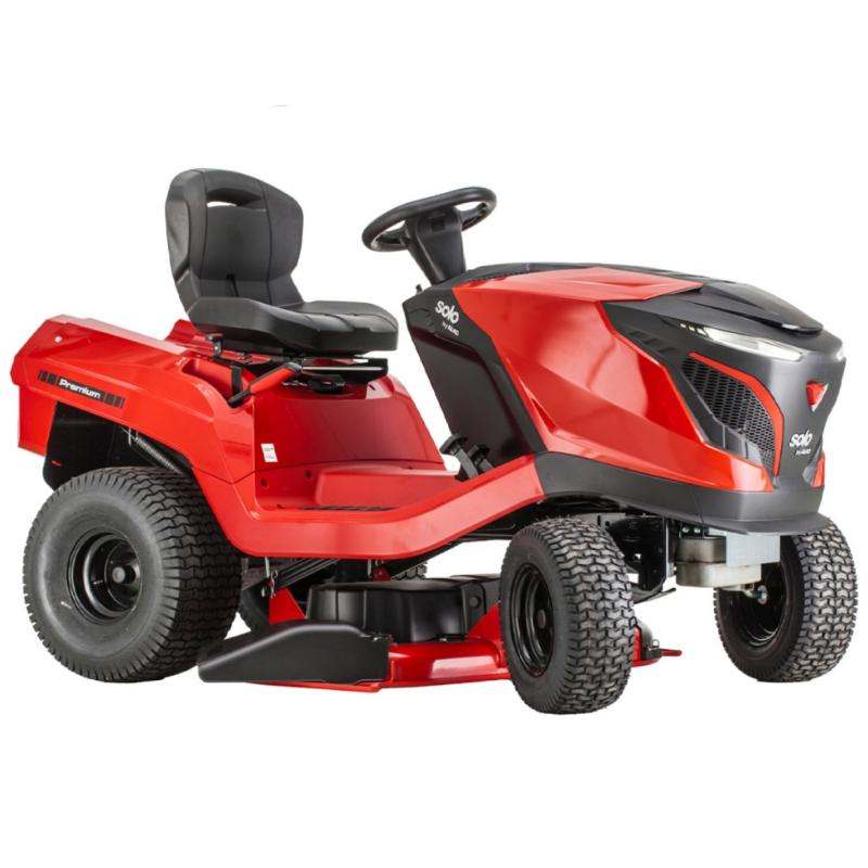 AL-KO Traktor Ogrodowy Spalinowy T22-111.4 HDS-A V2