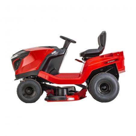 AL-KO Traktor Ogrodowy Spalinowy T22-111.4 HDS-A V2