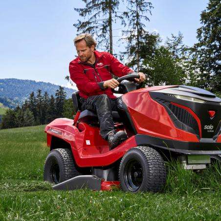 AL-KO Traktor Ogrodowy Spalinowy T22-111.4 HDS-A V2