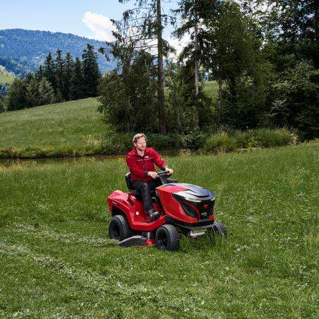 AL-KO Traktor Ogrodowy Spalinowy T22-111.4 HDS-A V2