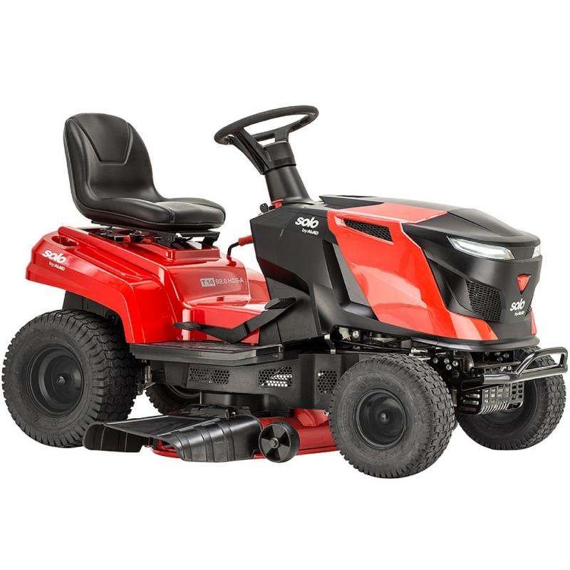 AL-KO Traktor ogrodowy spalinowy T14-92.6 HDS-A Easy Pro