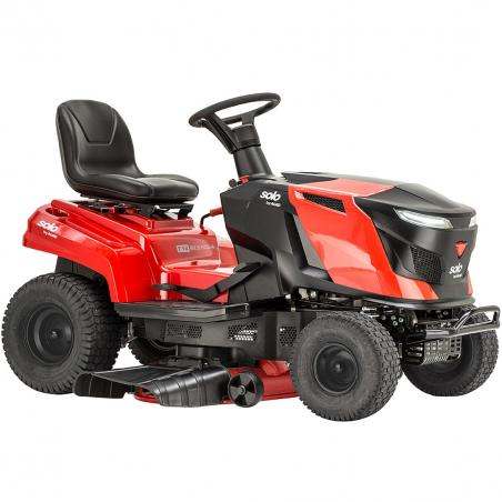 AL-KO Traktor ogrodowy spalinowy T14-92.6 HDS-A Easy Pro