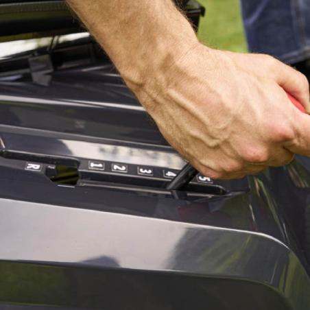 AL-KO Traktor ogrodowy spalinowy T13-86.6 M-A Easy