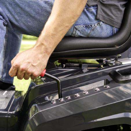 AL-KO Traktor ogrodowy spalinowy T13-86.6 M-A Easy