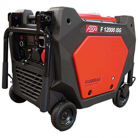 Agregat prądotwórczy Fogo F 12000 iSG Inwerter (benzyna/LPG)