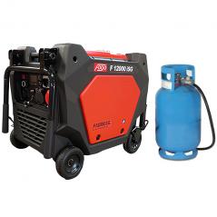 Agregat prądotwórczy Fogo F 12000 iSG Inwerter (benzyna/LPG)