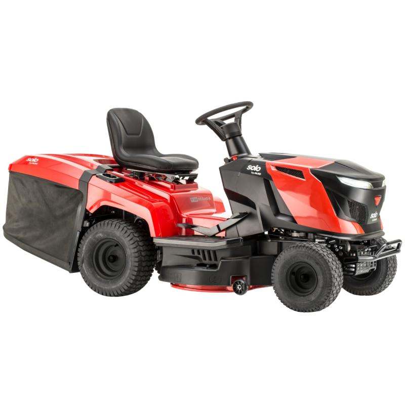 AL-KO Traktor ogrodowy spalinowy T14-86.6 HD-A Easy Pro