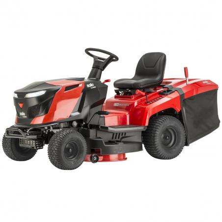 AL-KO Traktor ogrodowy spalinowy T14-86.6 HD-A Easy Pro