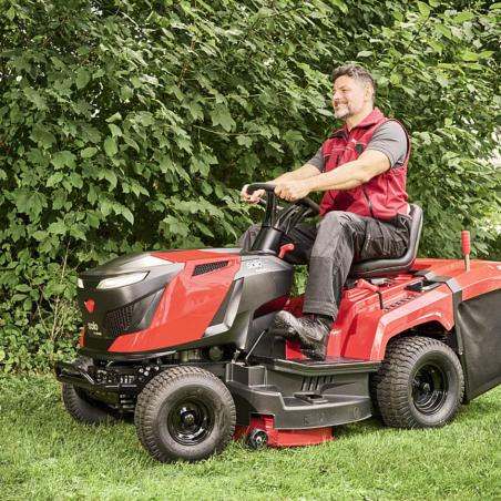 AL-KO Traktor ogrodowy spalinowy T14-86.6 HD-A Easy Pro