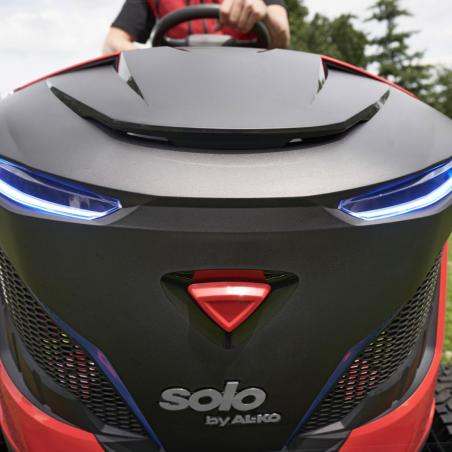 AL-KO Traktor ogrodowy akumulatorowy T 6200 Li 105.5. HD Premium