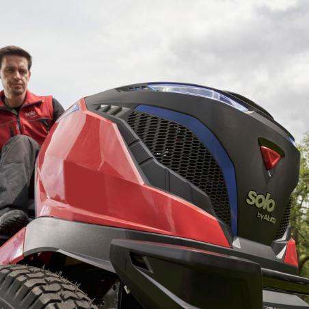 AL-KO Traktor ogrodowy akumulatorowy T 6200 Li 105.5. HD Premium