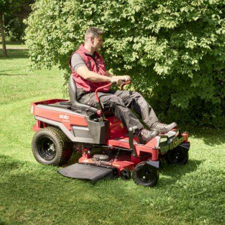 AL-KO Traktor zero-turn spalinowy ZT 18-107.6 A V2