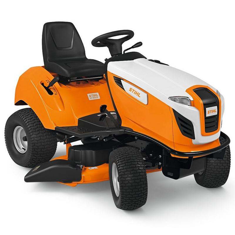 STIHL Traktor ogrodowy spalinowy RT 4112 SZ