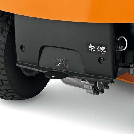 STIHL Traktor ogrodowy spalinowy RT 4112 SZ