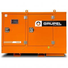 Grupel Agregat prądotwórczy G0055GRGR (diesel 50 kVA / 40 kW)