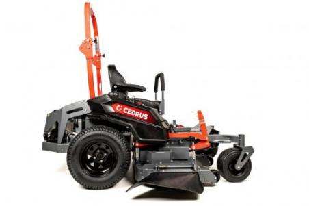 Cedrus Traktor zero-skręt C-TRAC-Z132