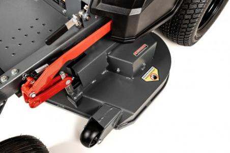 Cedrus Traktor zero-skręt C-TRAC-Z132