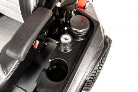 Cedrus Traktor zero-skręt C-TRAC-Z132