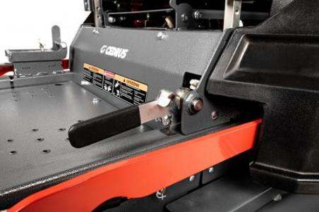 Cedrus Traktor zero-skręt C-TRAC-Z132