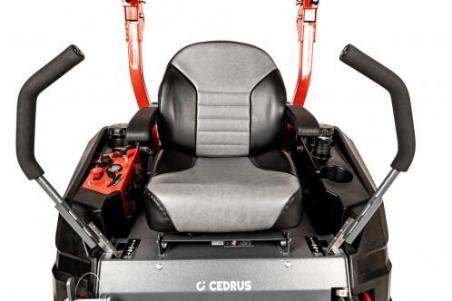 Cedrus Traktor zero-skręt C-TRAC-Z132