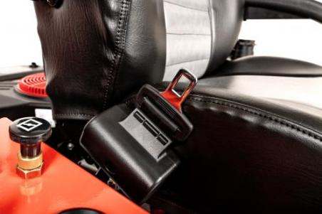 Cedrus Traktor zero-skręt C-TRAC-Z132