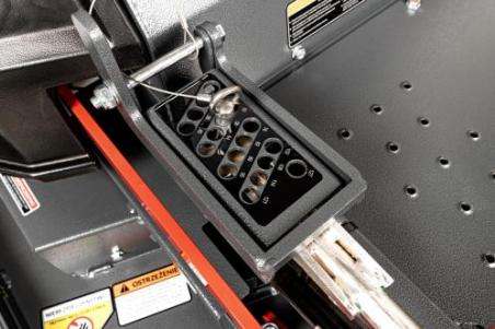 Cedrus Traktor zero-skręt C-TRAC-Z132