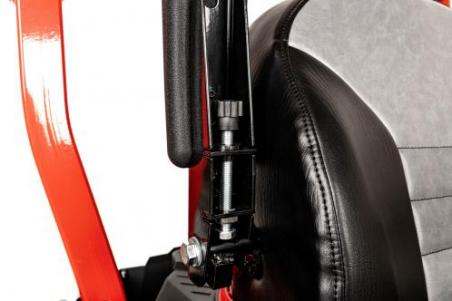 Cedrus Traktor zero-skręt C-TRAC-Z132