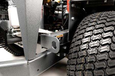 Cedrus Traktor zero-skręt C-TRAC-Z132